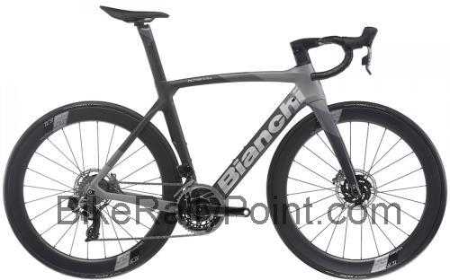 Bianchi Oltre XR4 CV specs and reviews 